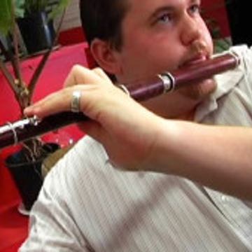 Ben Stephenson - Irish Flute & Whistle player
