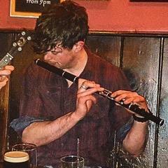 Máirtín Staunton, irish flute plauer