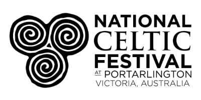 National Celtic Festival logo