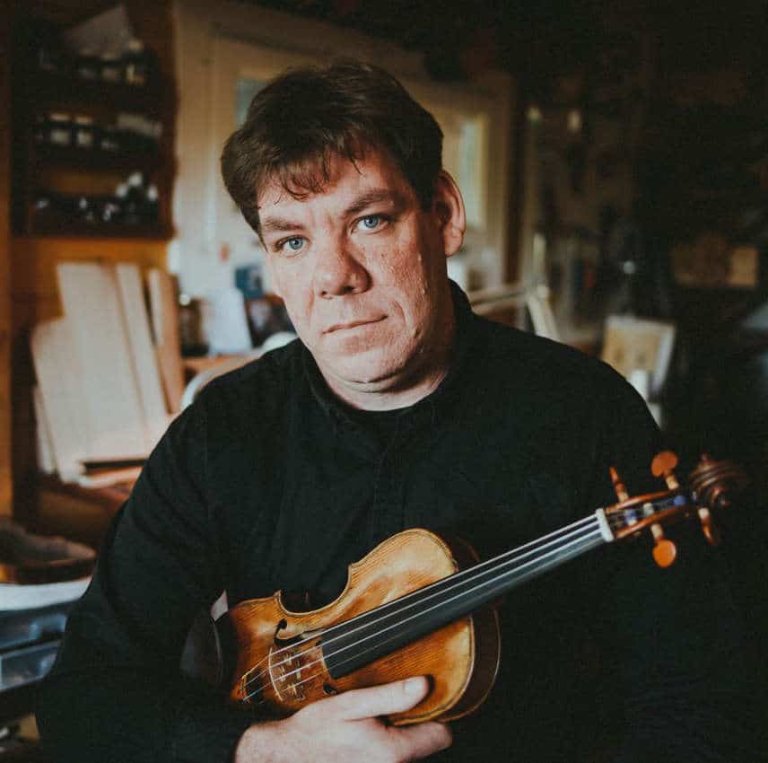 Robert Zielinski, Irish fiddle