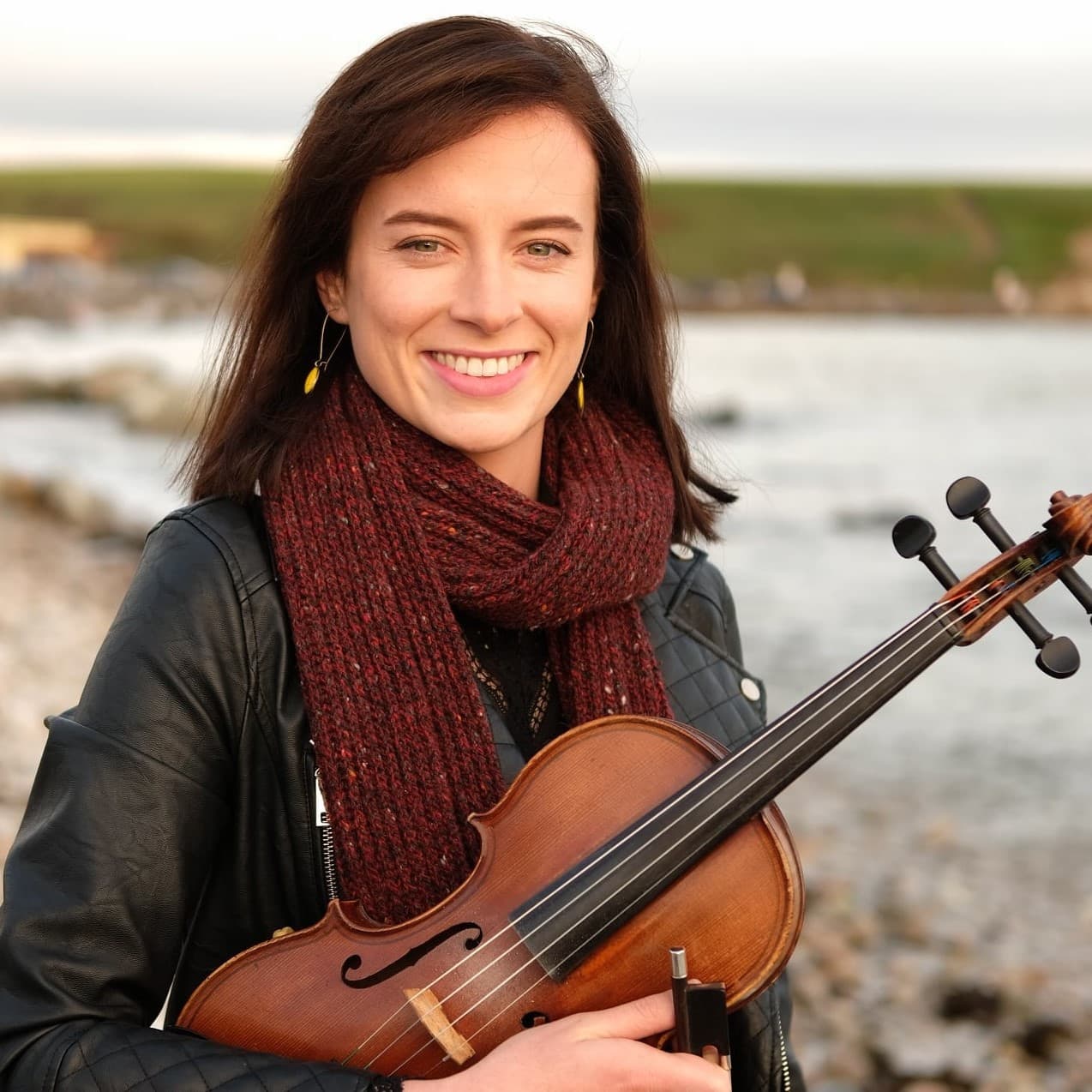 Sorcha Costello - Irish Fiddle player