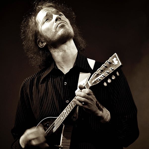 Luke Plumb, Irish mandolin player