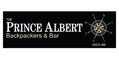 Prince Albert Backpackers & Bar logo