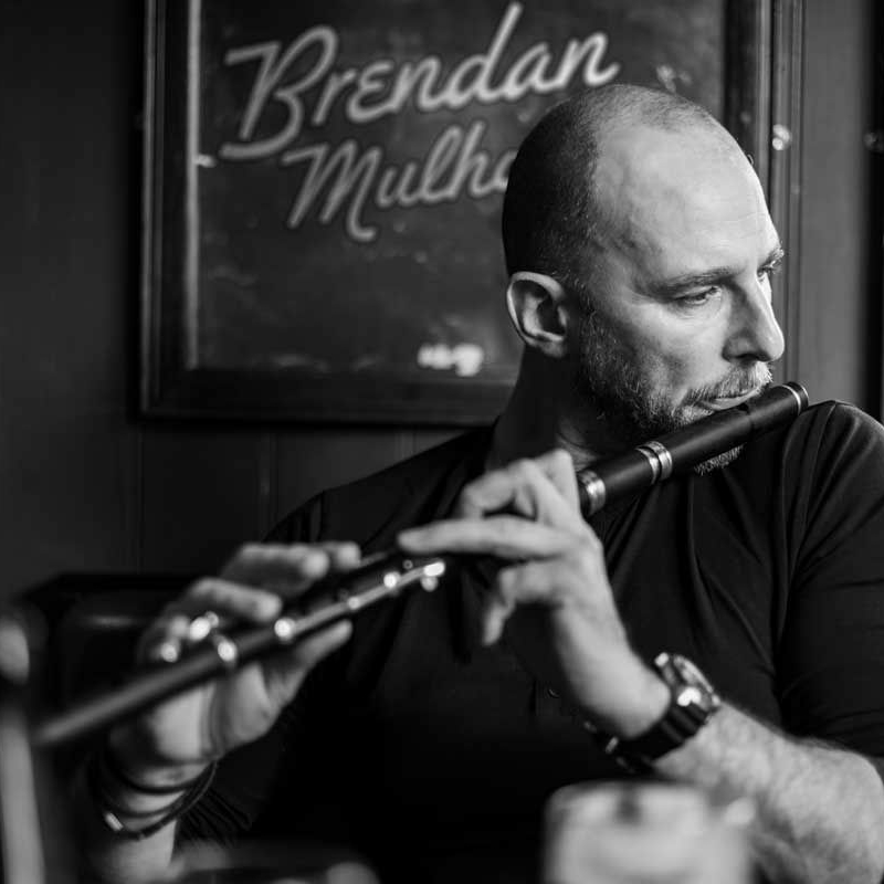 Brendan Mulholland Image